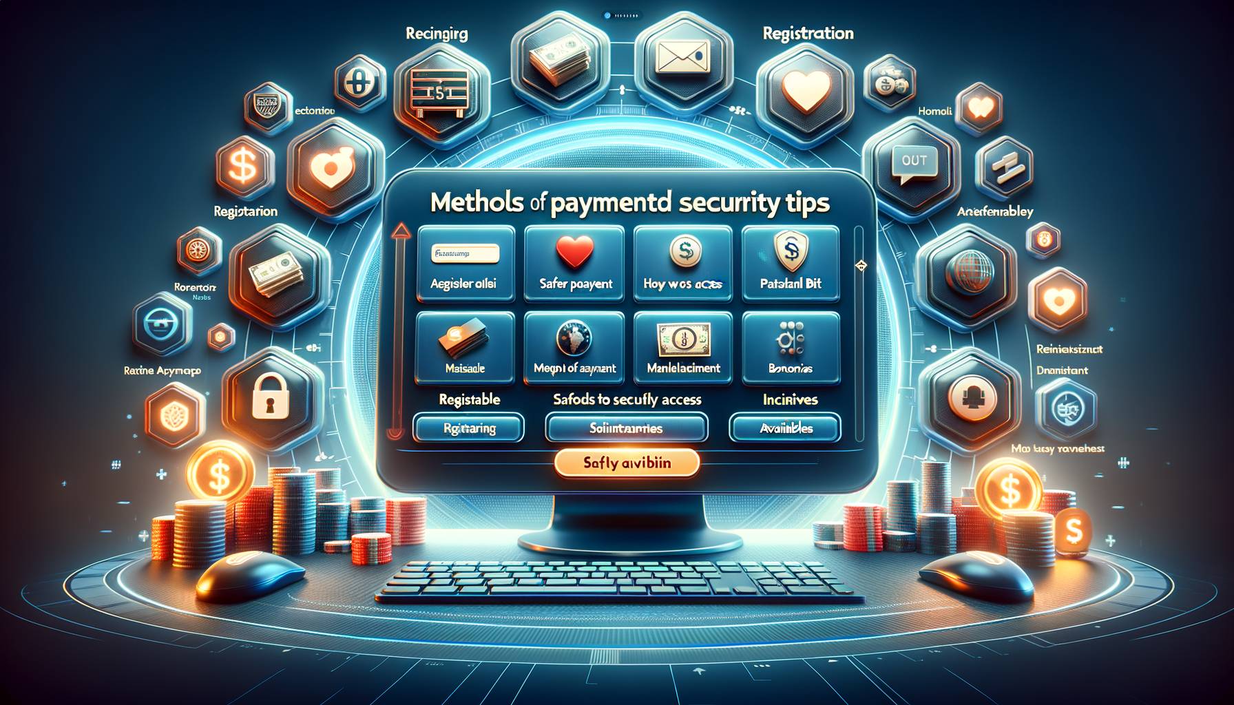Ödeme Yöntemleri ve Güvenlik İpuçları